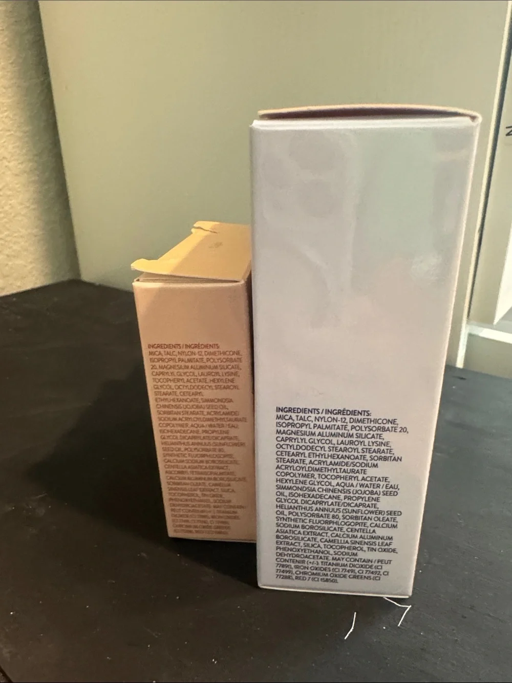 Laura Geller Foundation Baked Set